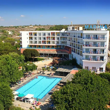 Marina Agia Napa