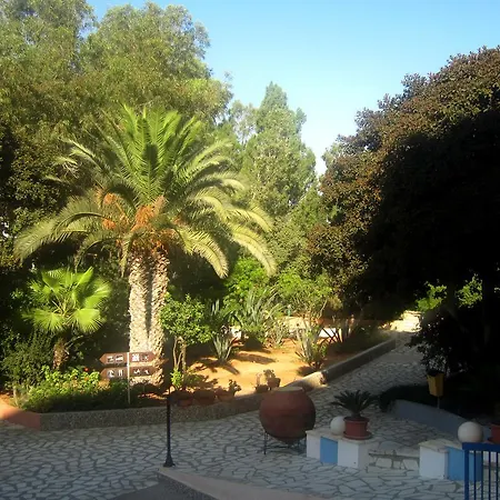 Marina Hotel Agia Napa