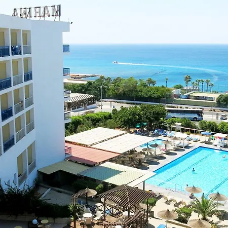 Marina 3* Ayia Napa
