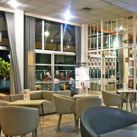 Marina Отель Айя-Напа