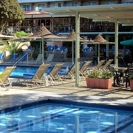 Hotell Marina Ayia Napa