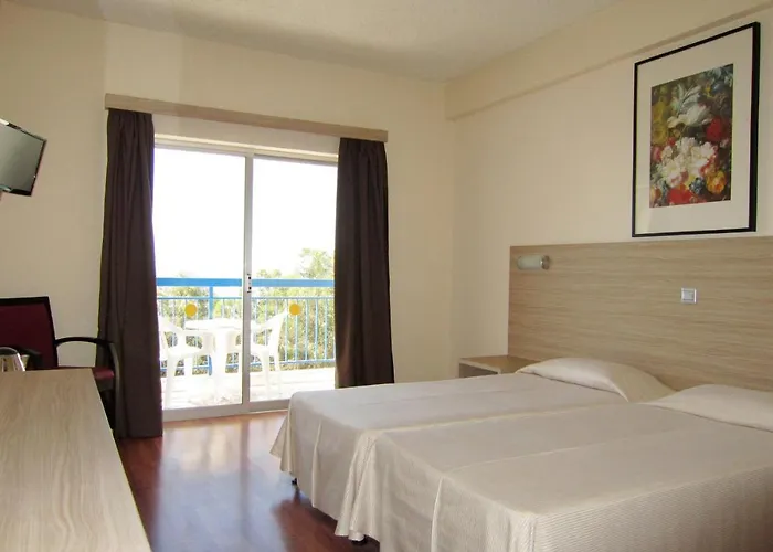 Marina Hotell Ayia Napa