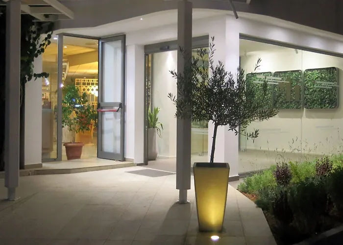 Hotell Marina Ayia Napa