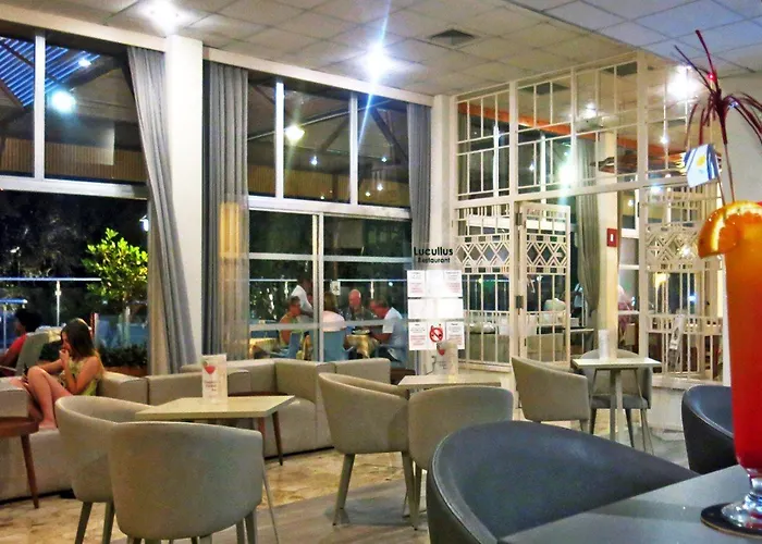 Marina Hotel Ayia Napa