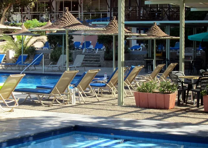 Hotel Marina Ayia Napa