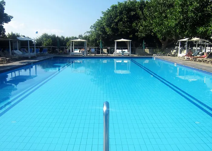 Marina Hotell Ayia Napa