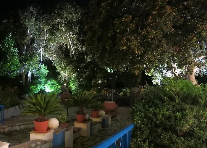 Hotell Marina Ayia Napa