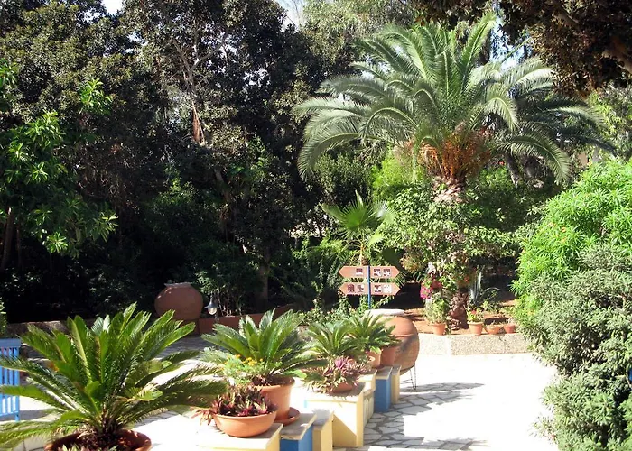 Marina Hotell Ayia Napa