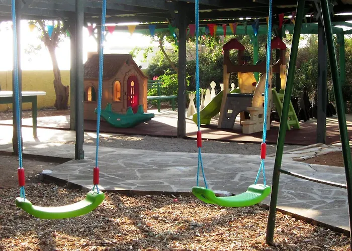 Hotell Marina Ayia Napa