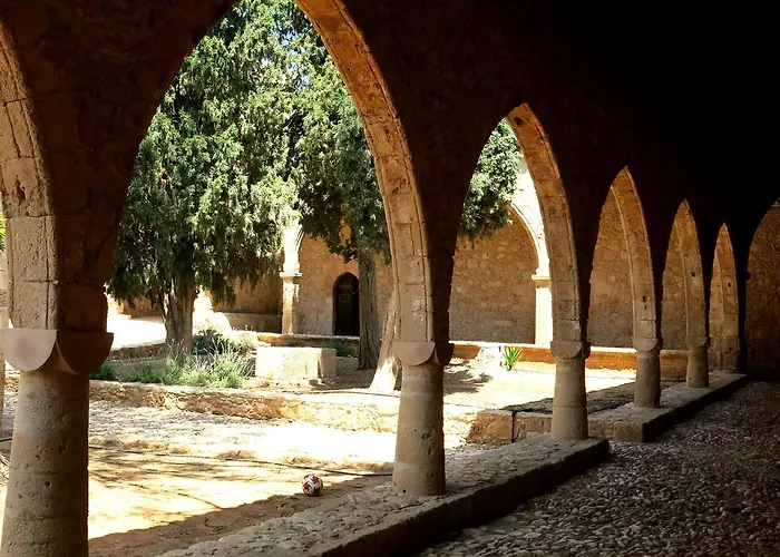 Hotel Marina Ayia Napa