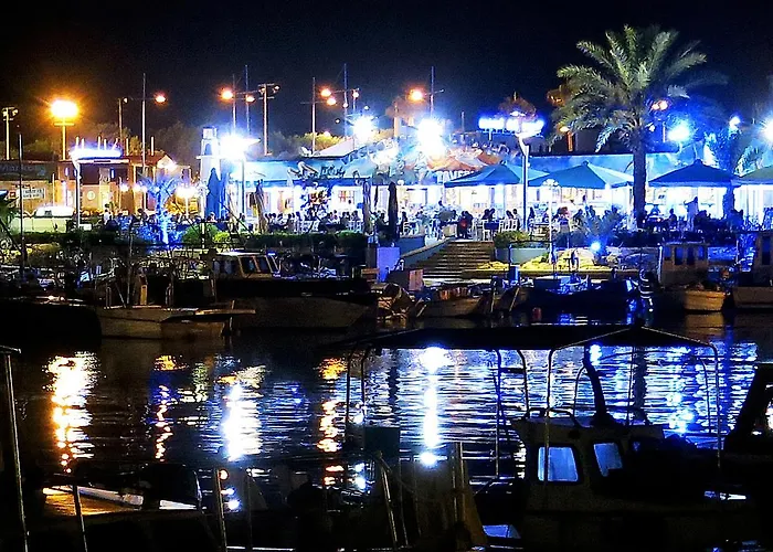 Hotel Marina Ayia Napa