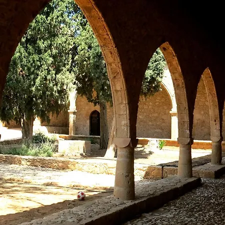 Hotel Marina Agia Napa