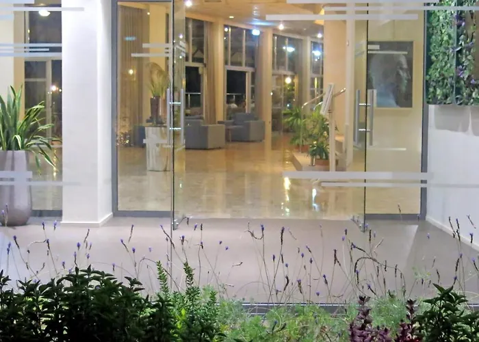 Ξενοδοχείο μαρίνα