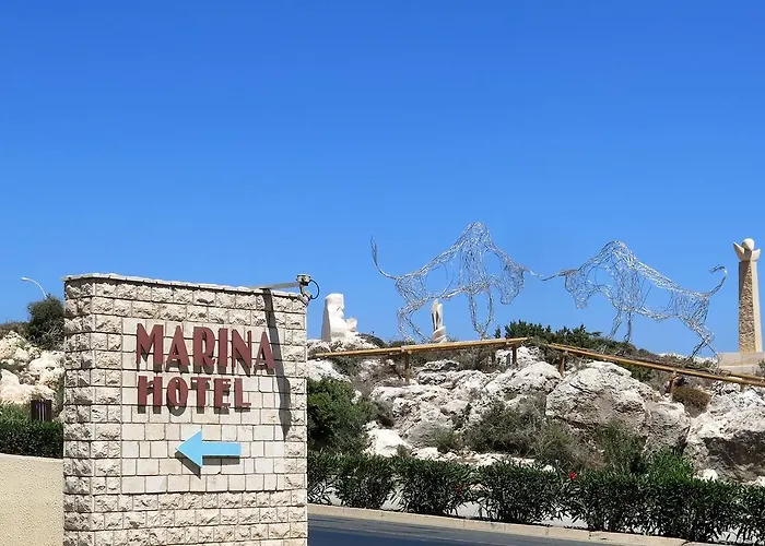 Ξενοδοχείο μαρίνα