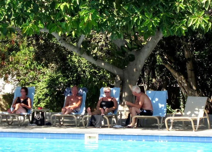 Ξενοδοχείο μαρίνα 3*